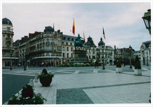 Europe Trip 1999 for Henning's wedding on June 5, 1999 Europe Trip 1999 for Henning's wedding on June 5, 1999